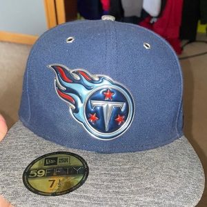 Tennessee titans hat